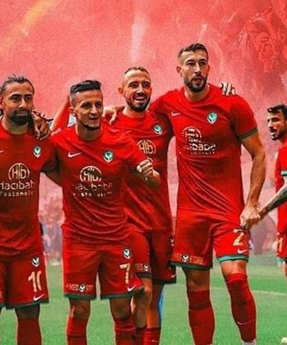Amedspor’da 3 sezonda 2 şampiyonluk yaşayan tek futbolcu oldu!