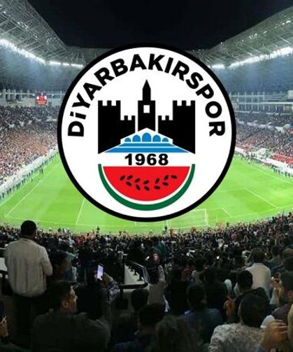 Diyarbakırspor sezona 3. Lig’de başlayacak: O kulüple birleşiyor!