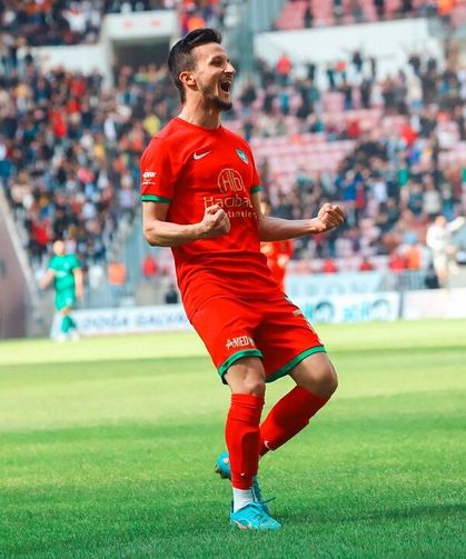 Eski Amedsporlu Mert Çapar’ın yeni takımı belli oldu!