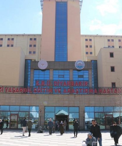 Diyarbakır’da kalp hastalıkları bu yöntemle teşhis ediliyor