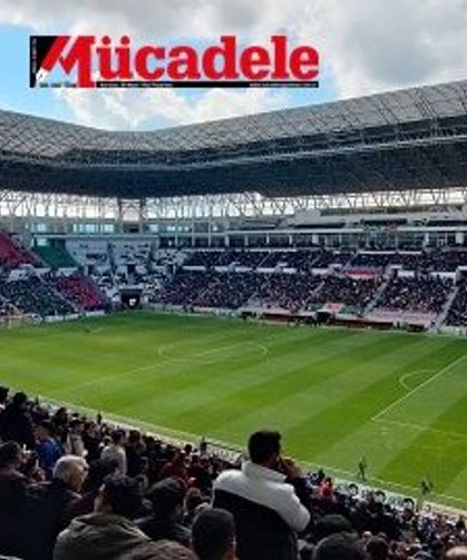 Diyarbakır Stadyumu’ndaki Süper Lig çalışmaları belli oldu!