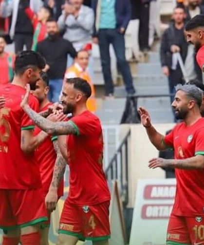 Amedspor’un şampiyon sezonda gol kralıydı, yeni rotası belli oldu!
