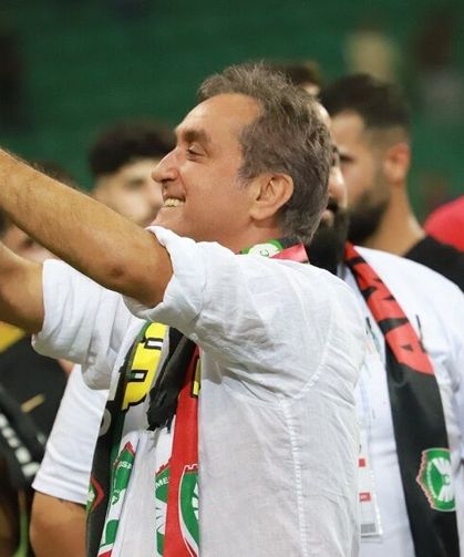 Amedspor’un eski başkanından o sözlere tepki: “Biz bize yeteriz!”