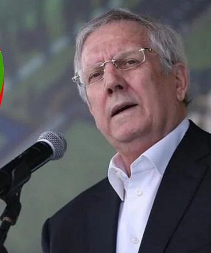 Fenerbahçe cephesinden Amedspor'a yanıt: "Aziz Yıldırım..."