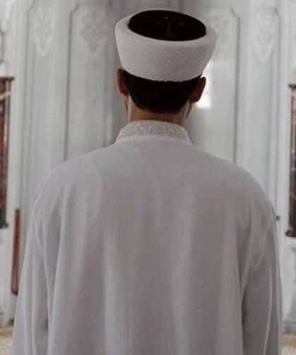 Ağrı'da çocukları döven imam gözaltında
