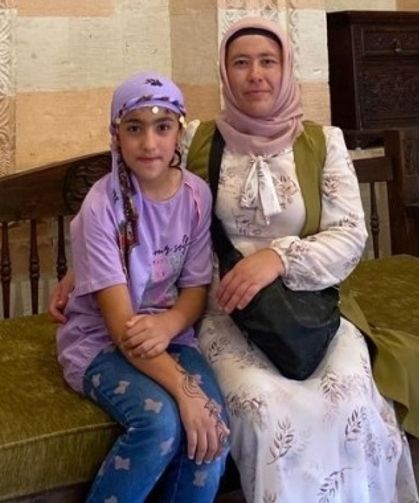 Urfa'da kayıp anne ve kızı aranıyor