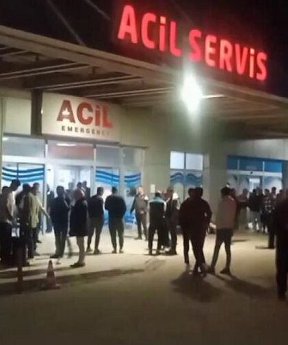 Arazi anlaşmazlığı nedeniyle 2 üvey kardeşini öldürdü!