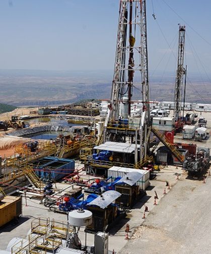 Bakan Bayraktar'dan Gabar'da 100 bin varil petrol hedefi açıklaması