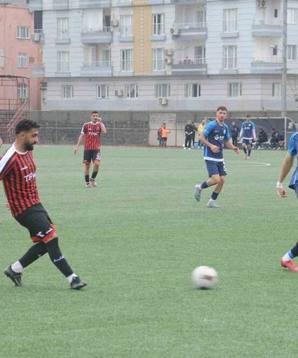 Rakip maça çıkmadı: Mardin takımı üst lig kapısını araladı!