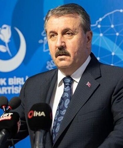 Destici, Türk ve Amedspor’u hedef gösterdi: “Benim hasmımdır”