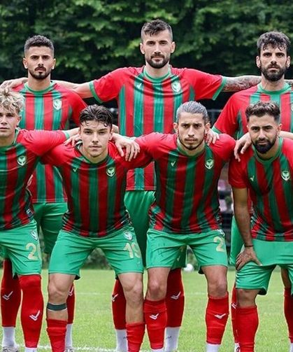 Tarihi kadro tamamen dağıldı: Amedspor'da son şampiyonlar da gitti!