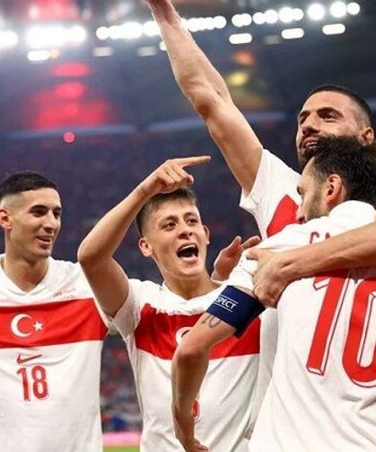 Türkiye Milli Takımı’nda 3 tane Kürt futbolcu var: İşte isimleri!