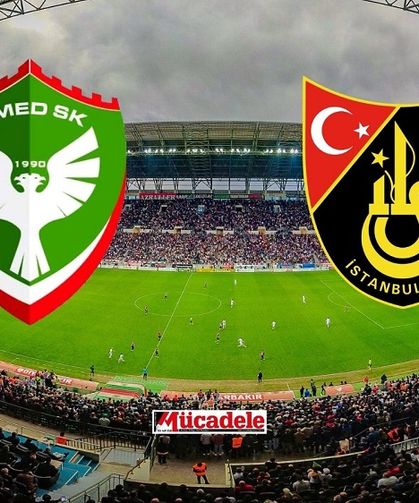 PFDK’nın kararı belli oldu: Amedspor’a ceza verildi!