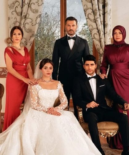 Kızılcık Şerbeti'nde yasak aşk yaşandı: RTÜK’ten açıklama!