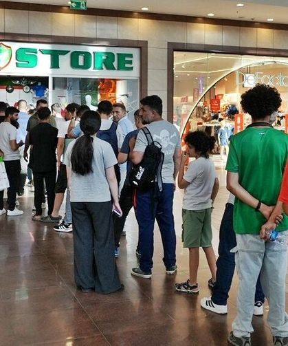 Amedspor'dan rekor forma satışı: 2 günde kaç tane satıldı?