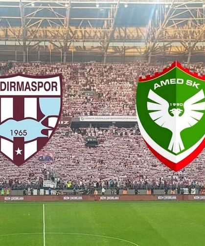 Amedspor maçı öncesi Bandırmaspor’un gol istatistiği şaşırttı!