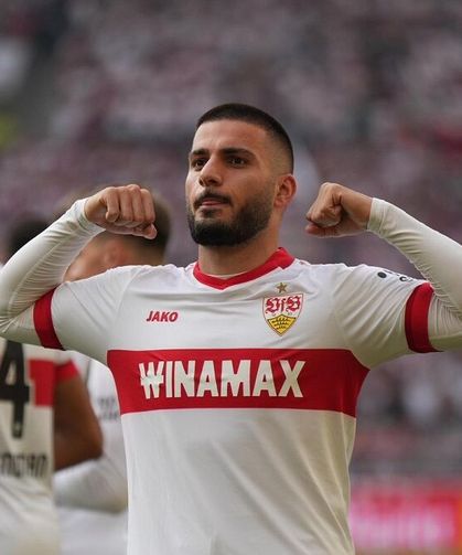 Amedspor Deniz Undav’ı transfer edecek mi? Başkan yanıtladı!