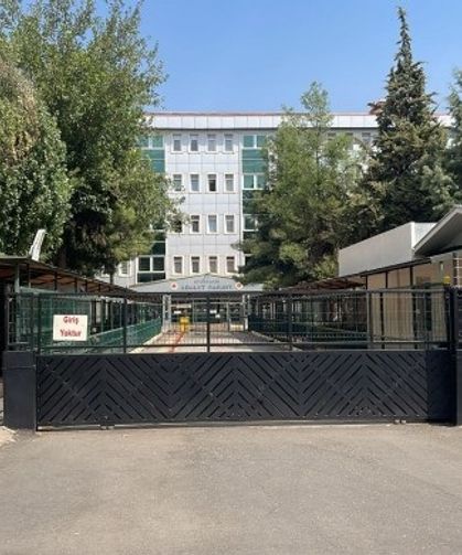 Diyarbakır Adliyesi’nde de hırsızlık olmuştu: Yeni sistem geliyor!