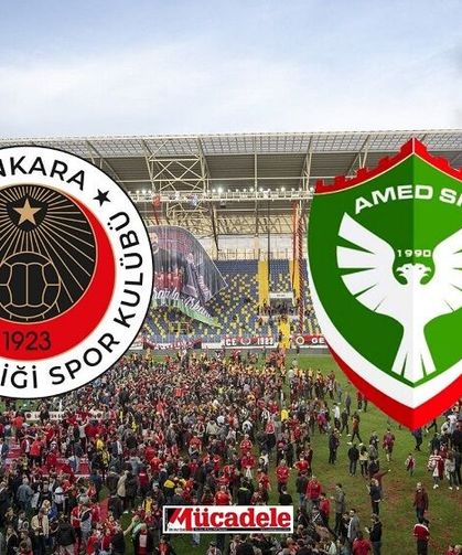 Amedspor maçı öncesi Gençlerbirliği'nde sıcak saatler!