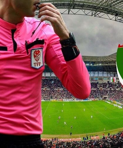 Amedspor’un 3 maçını yönetmişti: O hakem Ankaragücü’nde görev alacak!