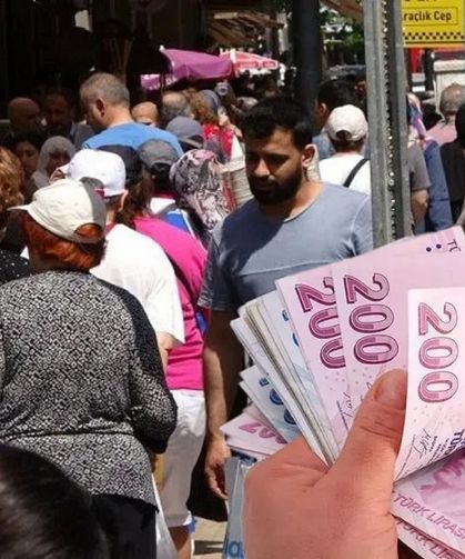 Asgari ücret için "bu rakamı geçmeyecek” diyerek açıkladı