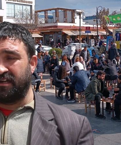 Amedspor maçında Sakızcı Memo’dan polise sürpriz hamle