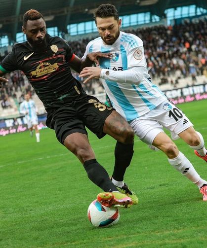 Amedspor - Erzurumspor maçı tarihi ve saati belli oldu!