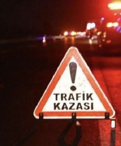 Diyarbakır yolcu otobüsü kaza yaptı: Şoför ölümden döndü!
