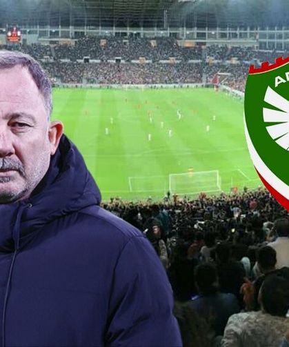 Amedspor’a yerli hoca olarak Sergen Yalçın önerildi!