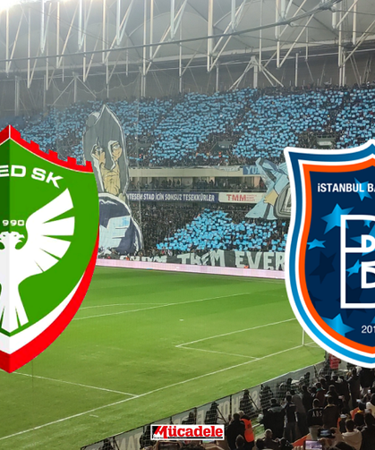 Amedspor Başakşehir maçı hangi kanalda, ne zaman?