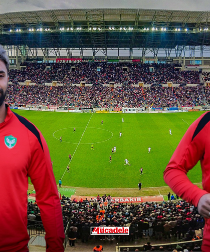Amedspor’un şampiyon futbolcusunun evine haciz mi gönderildi?