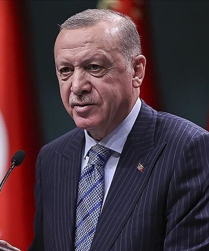 Erdoğan: “Kürt kardeşlerim oynanan oyunları görüyor”