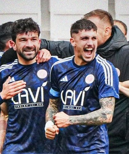 Fenerbahçe’yle anılmıştı: Batman Petrolspor’un yeni hocası oldu!