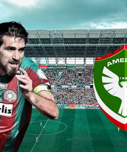 Amedspor’un şampiyon futbolcusuydu: Şehmus Özer’le akraba olduğu ortaya çıktı!