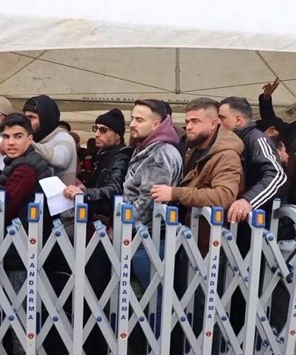 İşte Türkiye'den ülkesine dönen Suriyeli sayısı