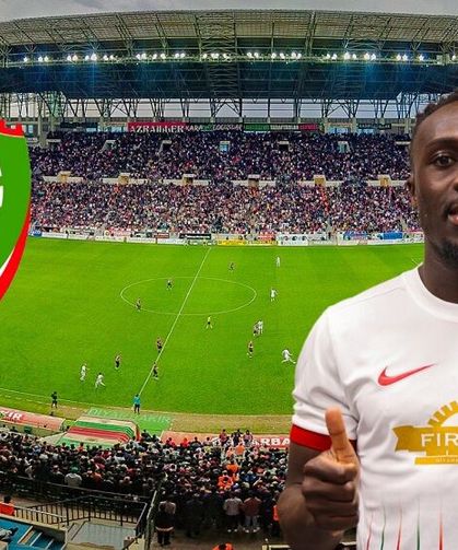 Amedspor’da 4 golü de iptal edilen futbolcu kulüpsüz kaldı!
