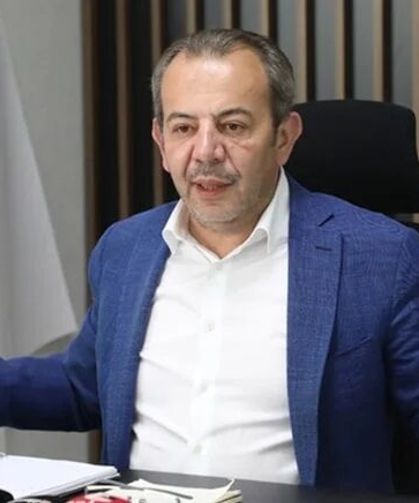 Bolu Belediye Başkanı Tanju Özcan tutuklandı: Nedeni ortaya çıktı!