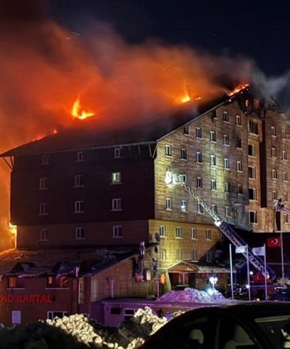 Kartalkaya davasında karar çıktı: Belediye başkan yardımcısına çifte ceza!
