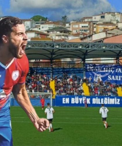 Diyarbakır’a komşuydu: O takımın ligdeki tüm gollerini 1 futbolcu attı!