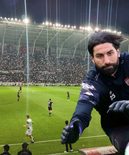 Süper Lig takımlarının gözdesiydi: Diyarbakırlı futbolcu 1 maçla şampiyon oldu!