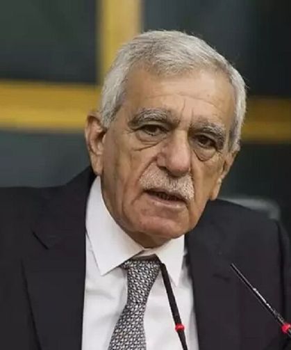 Ahmet Türk’ten Devlet Bahçeli'nin “Ahmet’ler makama” çağrısına yanıt