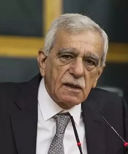 Ahmet Türk’ten Devlet Bahçeli’ye: “Açıklamalar önemli ama…”