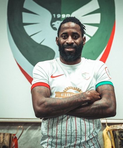 Amedspor’dan ayrılan Poko’nun yeni takımı belli oldu!
