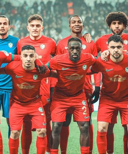 Sezona Amedspor’da başlayıp Finlandiya’da tamamladı: İşte o futbolcu!