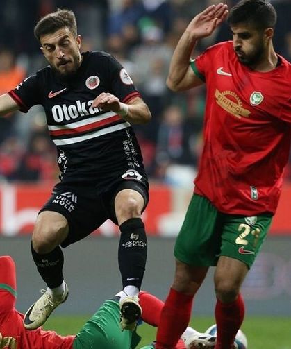 Gençlerbirliği Amedspor maçına iki takımda hocasız çıkacak