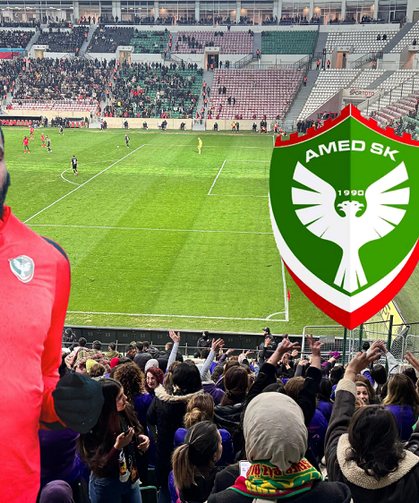 Amedspor, Poko’yu kiraladı: Yeni takımı belli oldu!