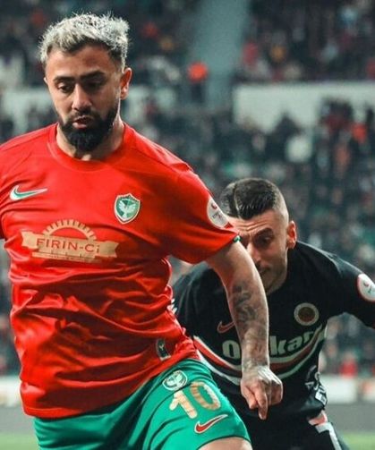 76 maça çıkmıştı: Çekdar Orhan’ın Amedspor karnesi belli oldu!