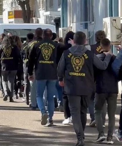 Listede Diyarbakır da var: 5.3 milyar TL'lik vurgun!