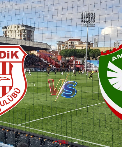 Pendikspor Amedspor maçı ne zaman, hangi kanalda yayınlanacak?