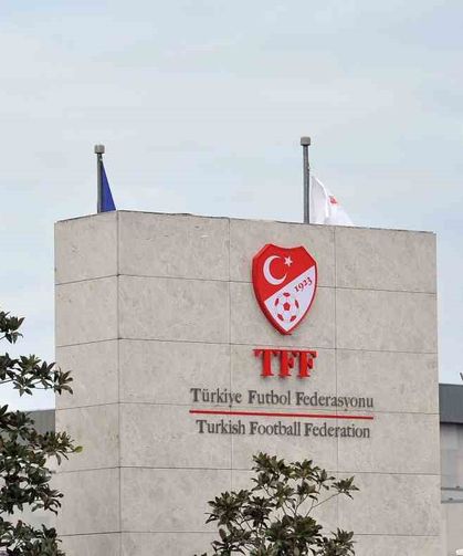 TFF açıkladı: 2. ve 3. Lig maçları ertelendi